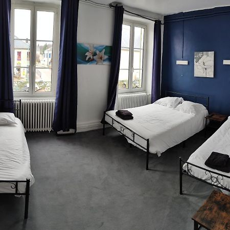 Hotel Du Nord Brassy Ngoại thất bức ảnh