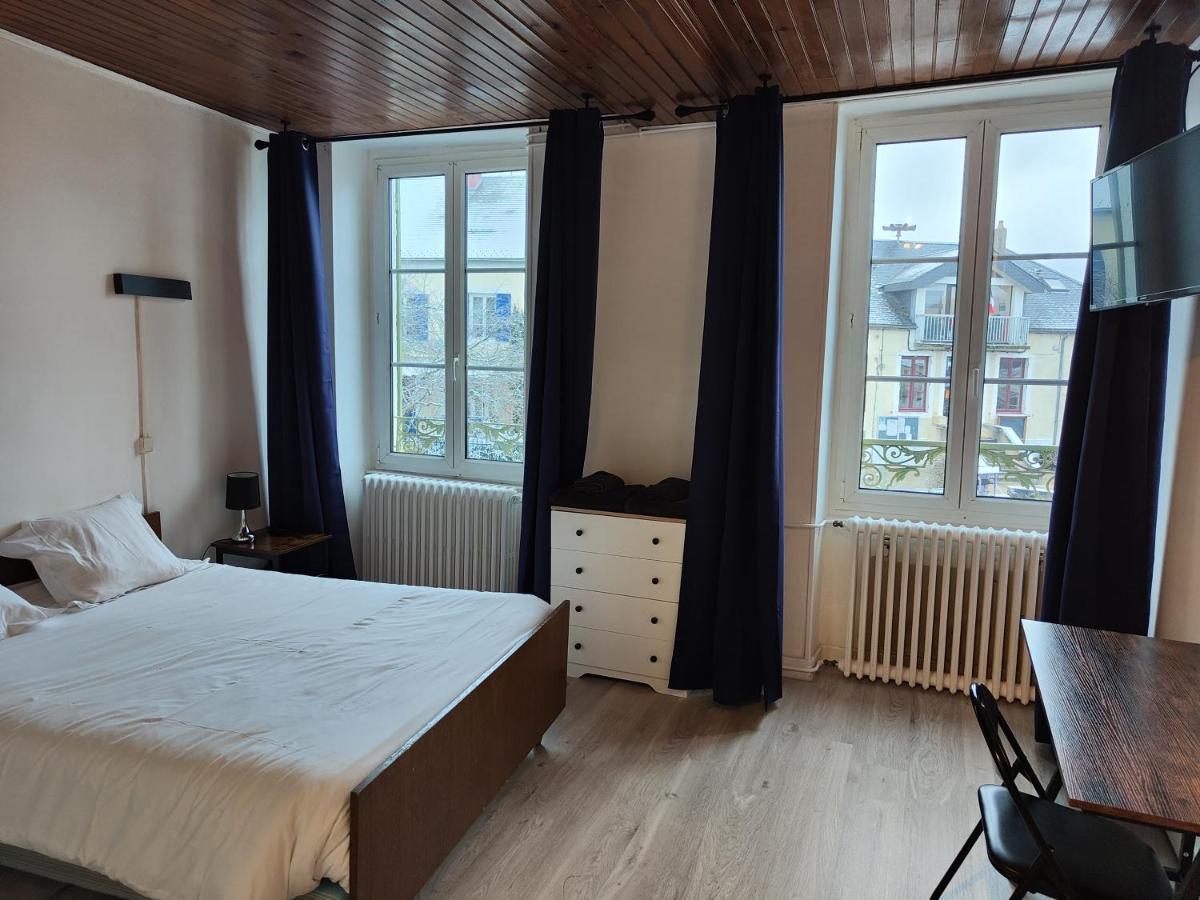 Hotel Du Nord Brassy Ngoại thất bức ảnh