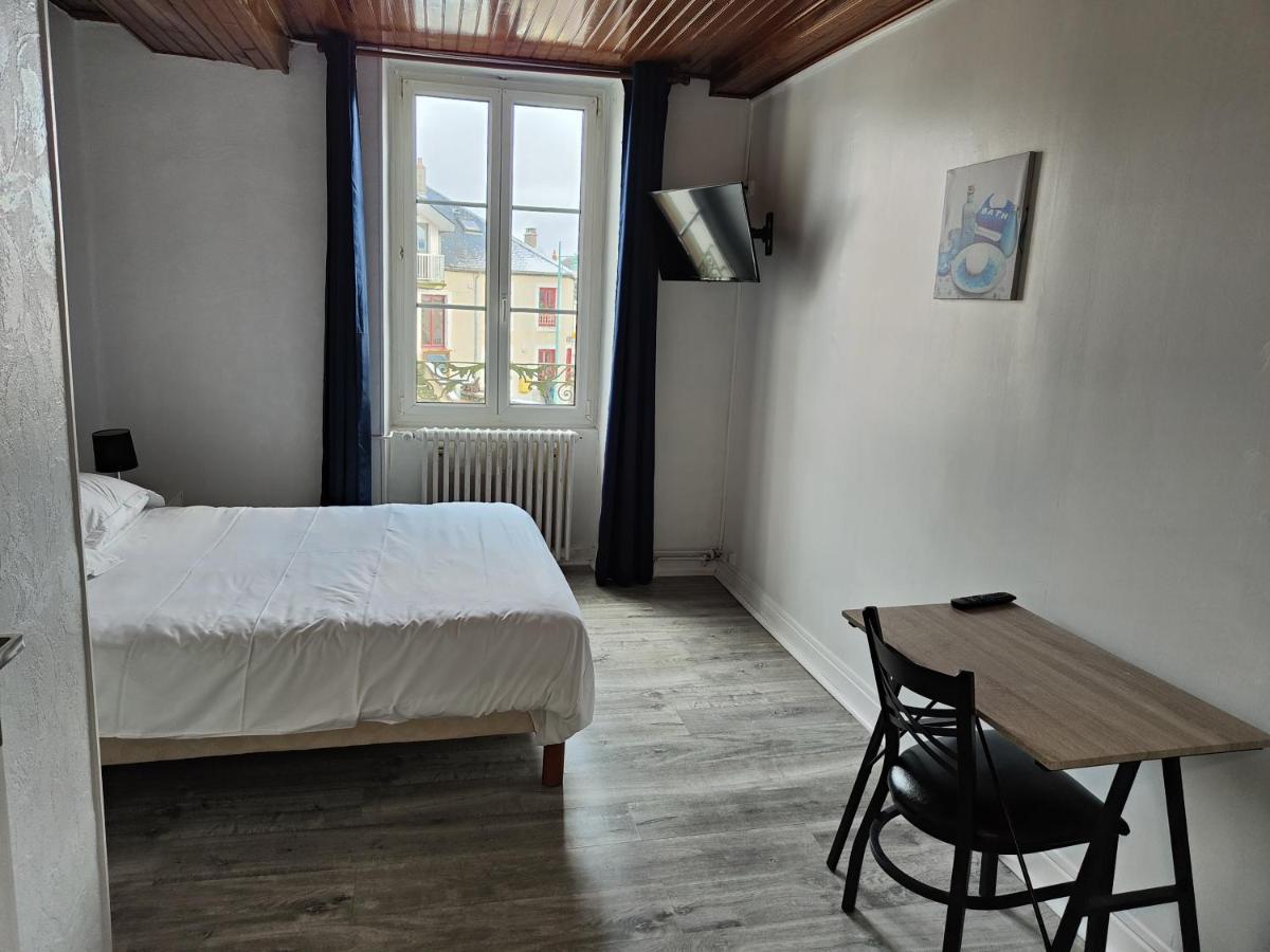 Hotel Du Nord Brassy Ngoại thất bức ảnh