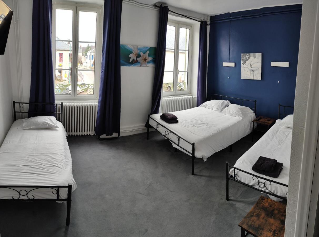 Hotel Du Nord Brassy Ngoại thất bức ảnh