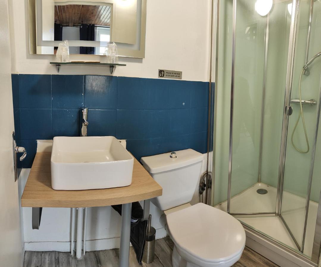 Hotel Du Nord Brassy Ngoại thất bức ảnh