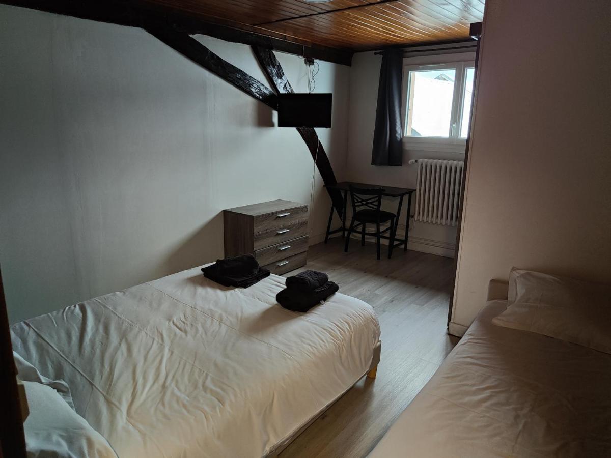 Hotel Du Nord Brassy Ngoại thất bức ảnh