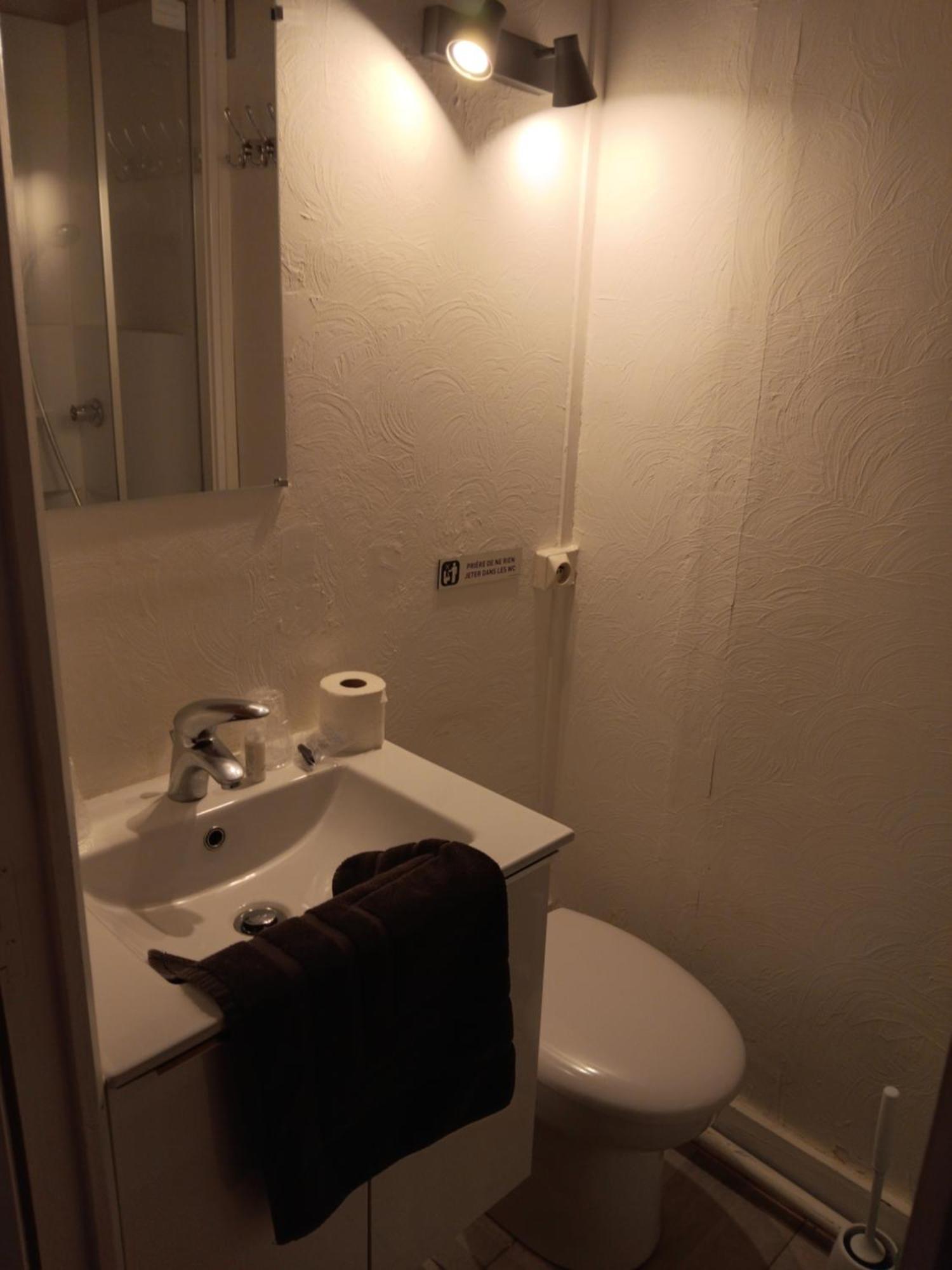 Hotel Du Nord Brassy Ngoại thất bức ảnh