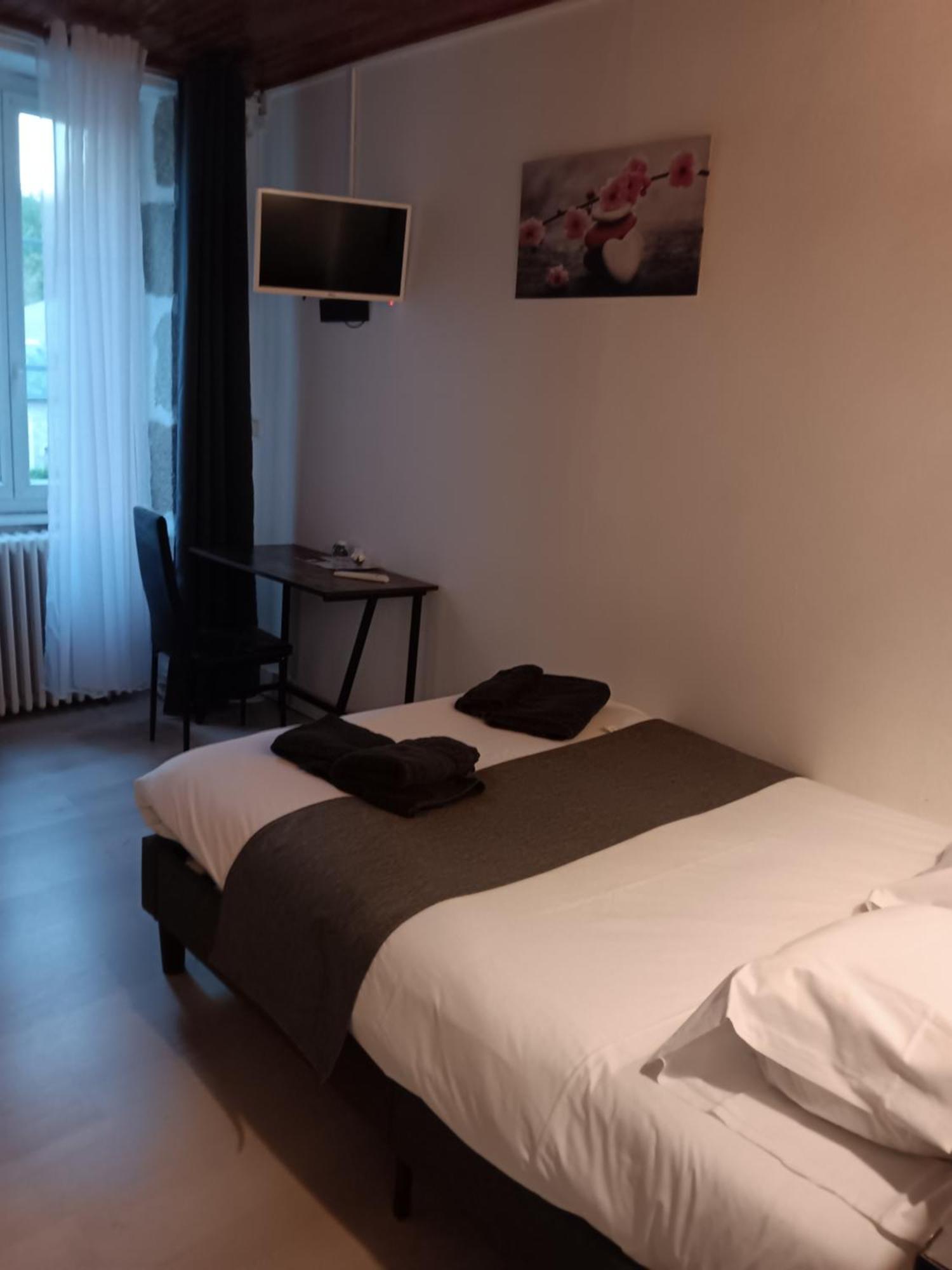 Hotel Du Nord Brassy Ngoại thất bức ảnh