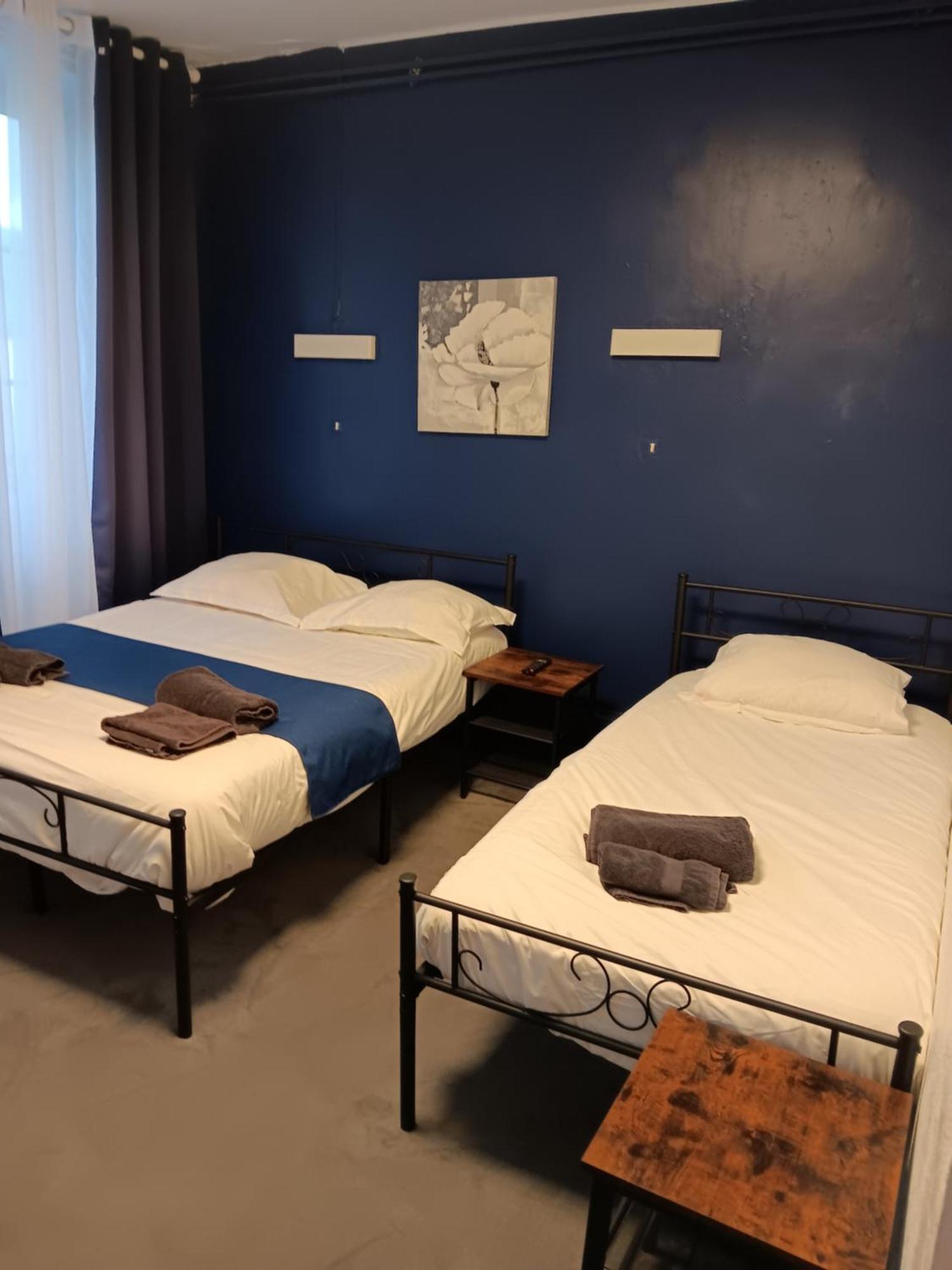 Hotel Du Nord Brassy Ngoại thất bức ảnh