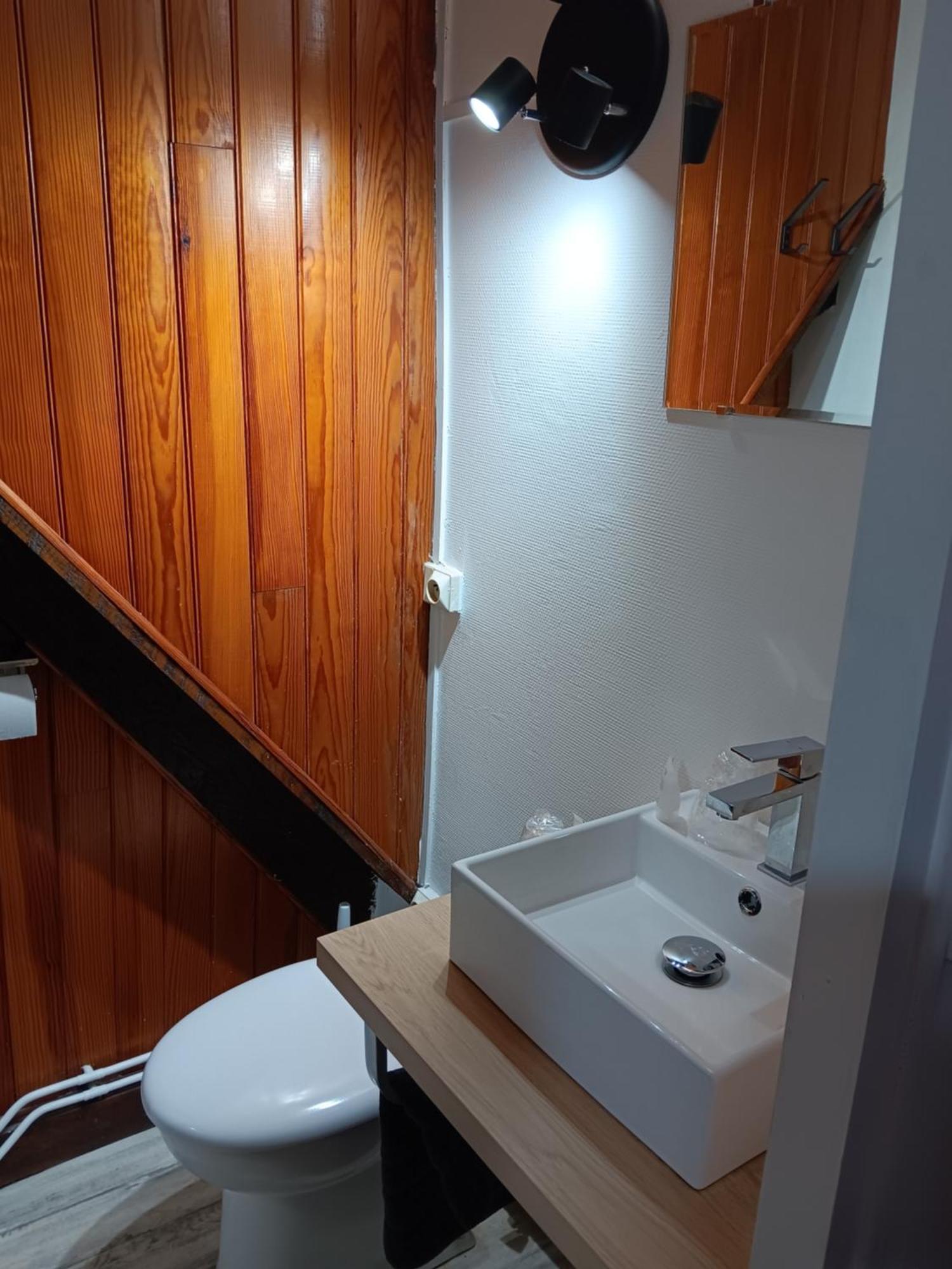 Hotel Du Nord Brassy Ngoại thất bức ảnh