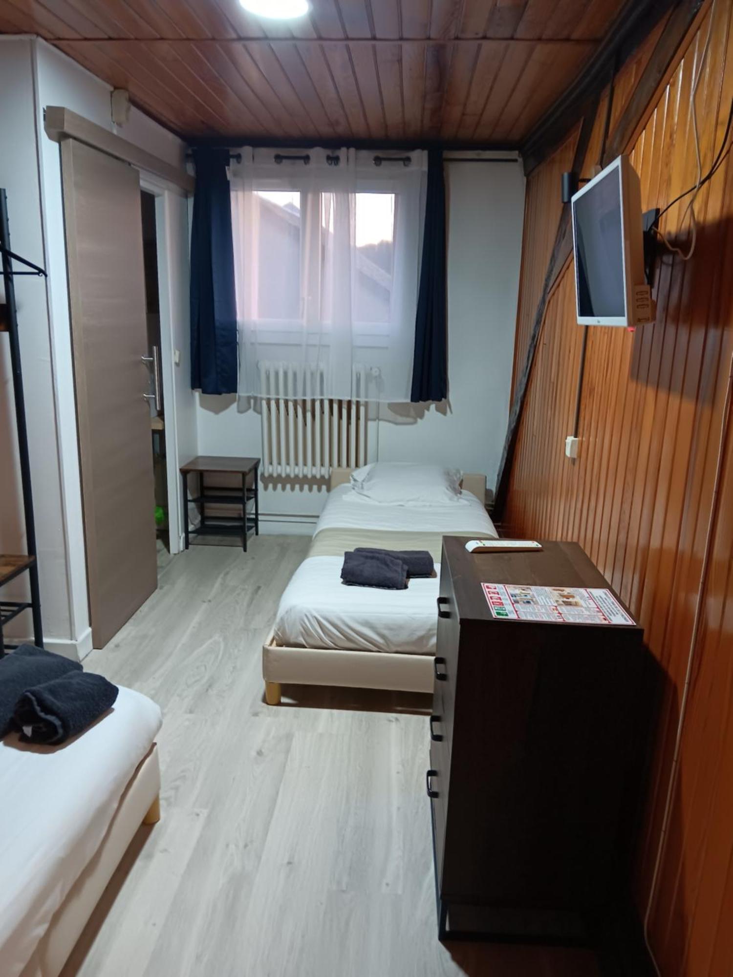 Hotel Du Nord Brassy Ngoại thất bức ảnh