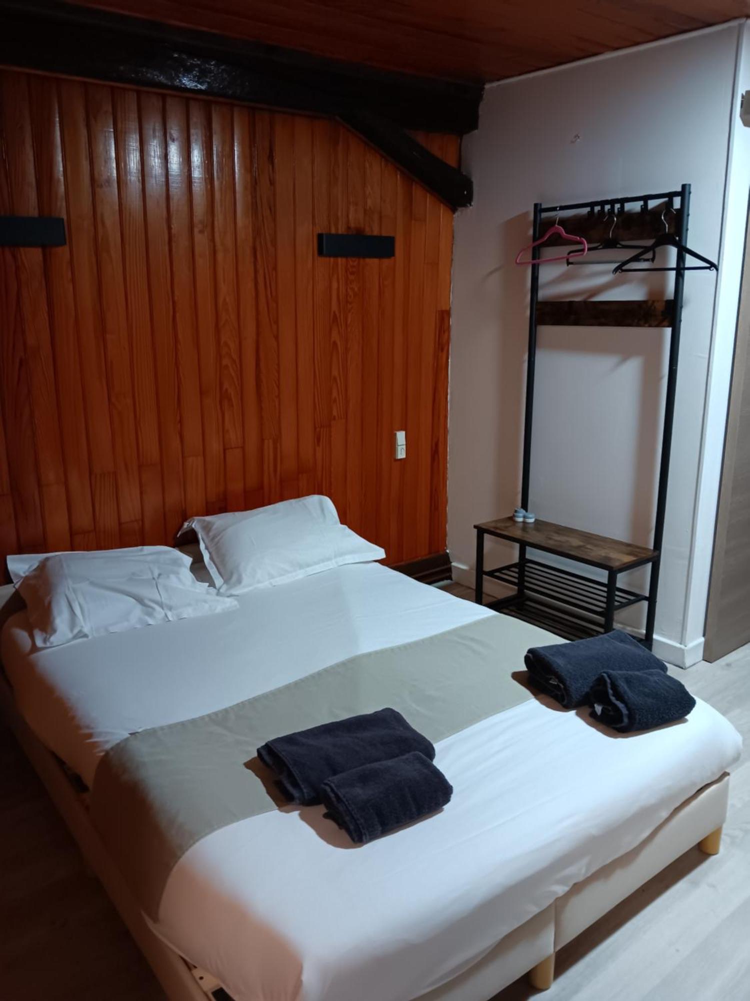 Hotel Du Nord Brassy Ngoại thất bức ảnh