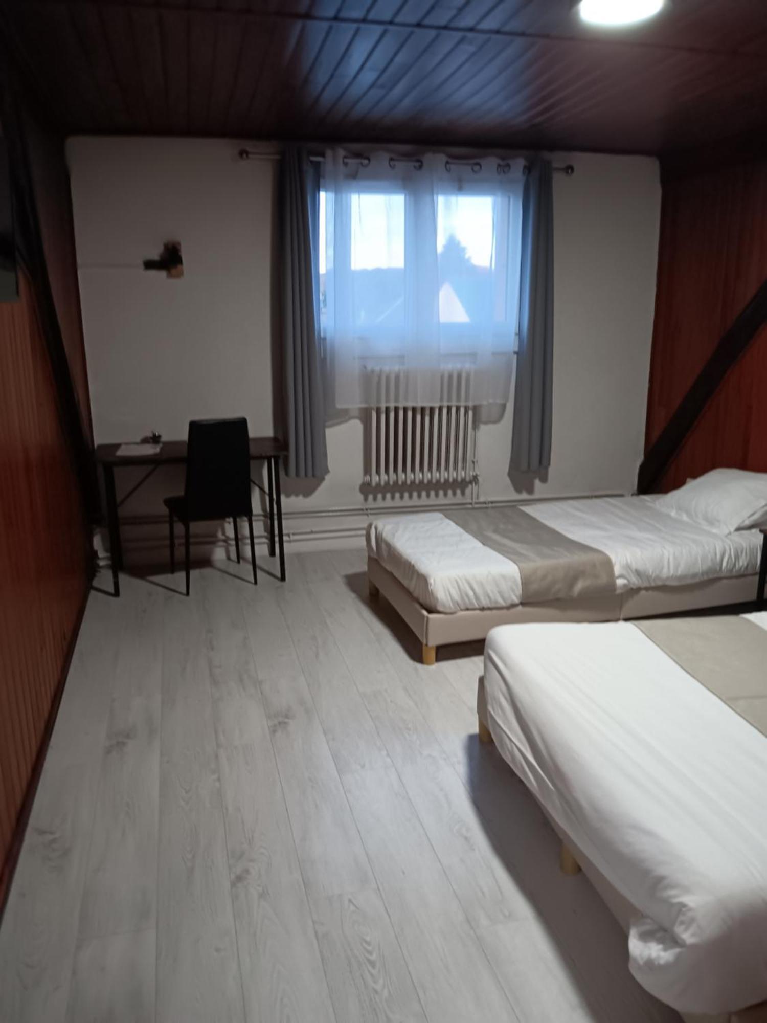 Hotel Du Nord Brassy Ngoại thất bức ảnh