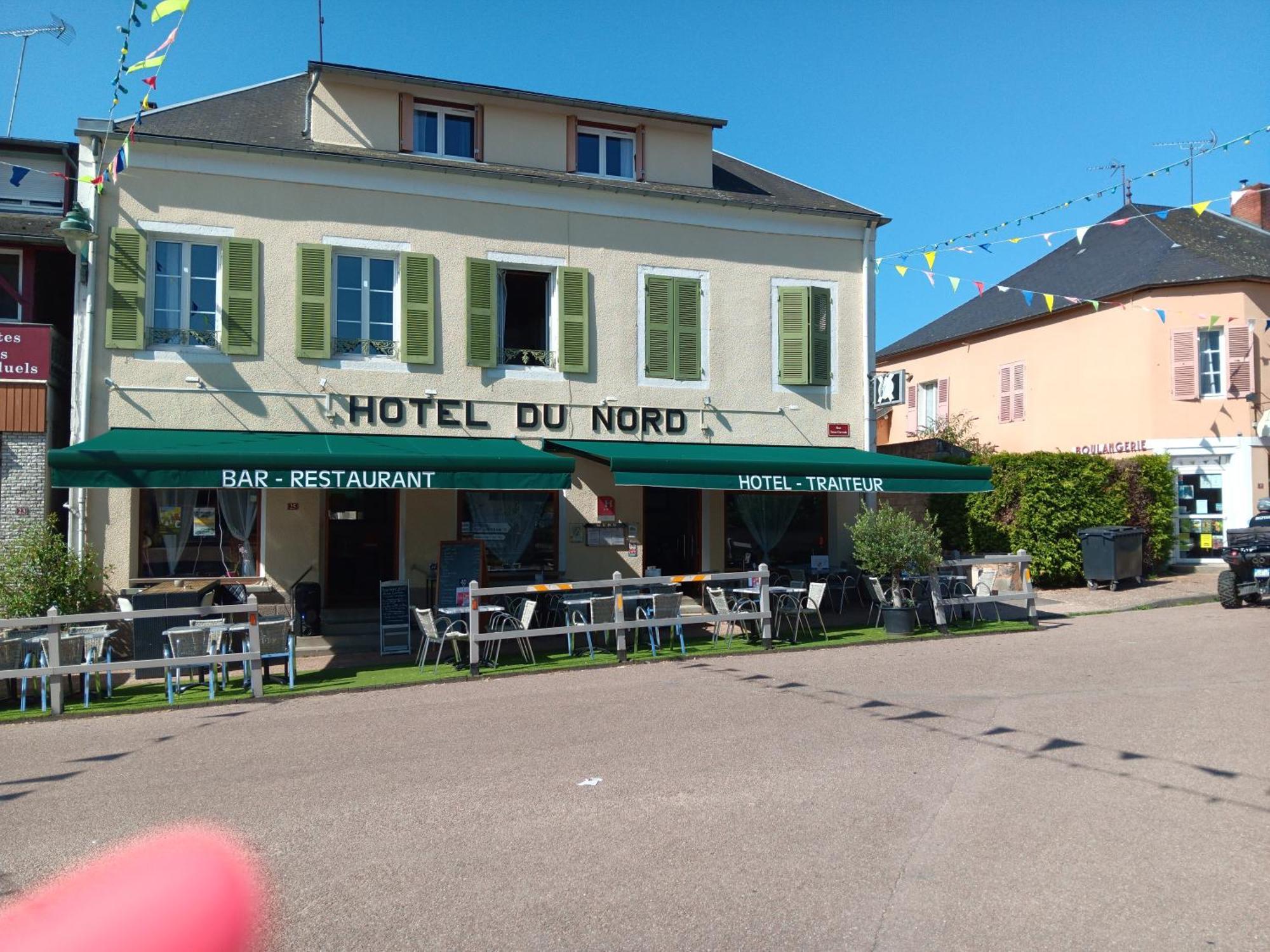Hotel Du Nord Brassy Ngoại thất bức ảnh